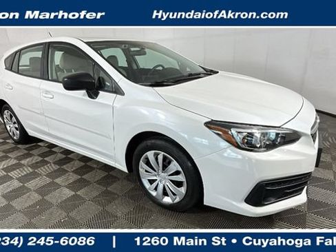 Used 2020 Subaru Impreza 2.0i AWD/4WD image 1