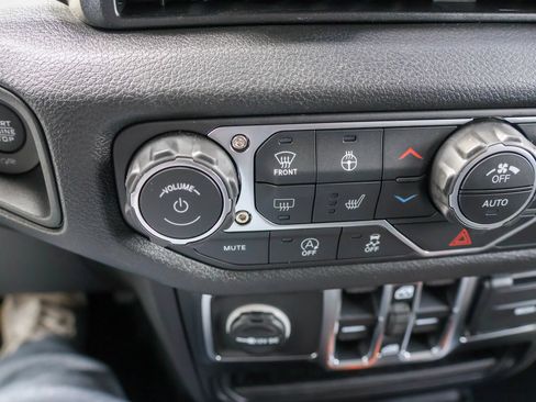 New 2026 Jeep Wrangler Unlimited Sport AWD/4WD image 19