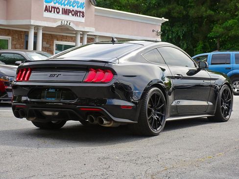 Used 2021 Ford Mustang GT Premium w/ Equipment Group 401A RWD image 12
