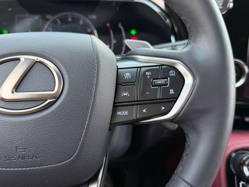Certified 2024 Lexus NX 350 AWD w/ Cold Area Package image 19