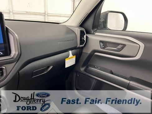 New 2025 Ford Bronco Sport Outer Banks w/ Outer Banks Tech Package+ image 41