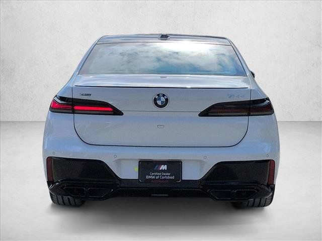 New 2026 BMW 760i xDrive AWD/4WD image 7