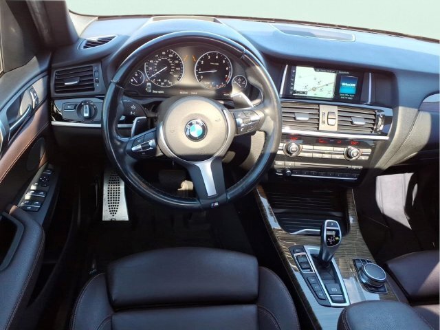 Used 2017 BMW X3 xDrive28i AWD/4WD image 13