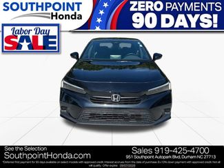 Certified 2024 Honda Civic Sport video 2