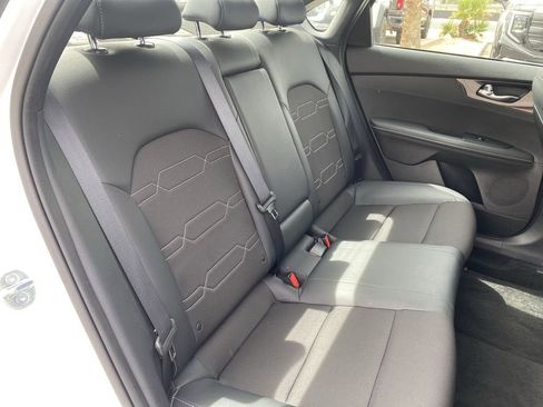 Used 2023 Kia Forte GT-Line w/ GT-Line Technology Package FWD image 27