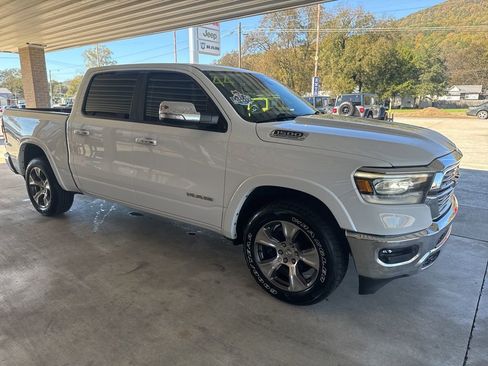 Used 2022 RAM 1500 Laramie image 3