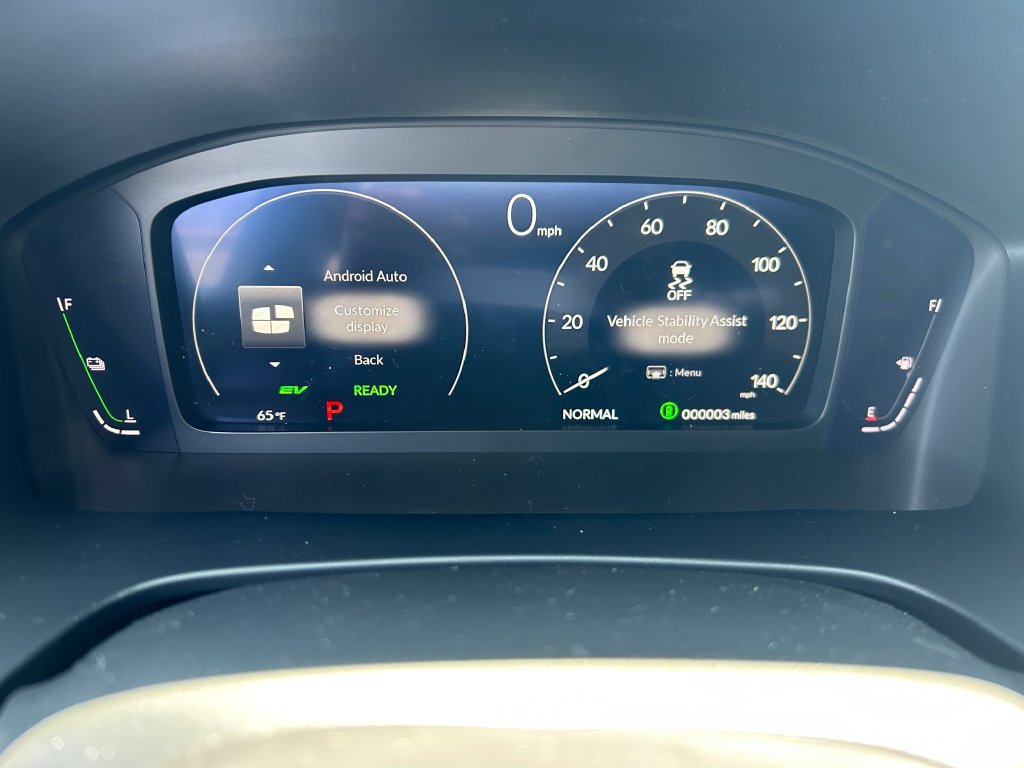 New 2027 Honda CR-V Sport-L image 28