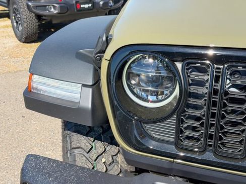New 2026 Jeep Wrangler Unlimited Sport AWD/4WD image 5