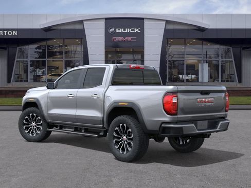 New 2026 GMC Canyon Denali AWD/4WD image 3