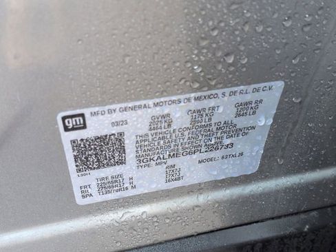 Used 2023 GMC Terrain SLE w/ Driver Convenience Package image 34