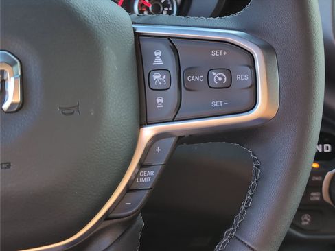 New 2026 RAM 1500 Big Horn AWD/4WD image 22