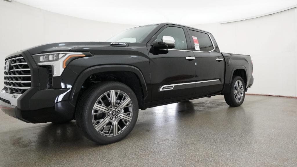 New 2026 Toyota Tundra Capstone AWD/4WD image 19