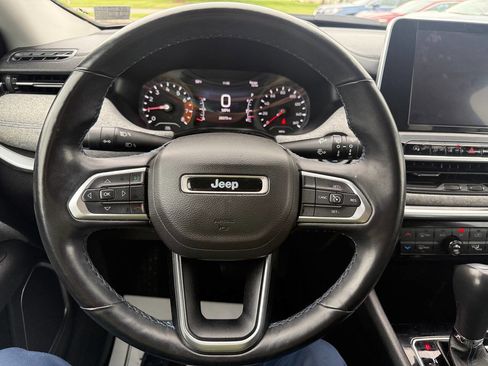 Used 2022 Jeep Compass Latitude w/ Convenience Group AWD/4WD image 12
