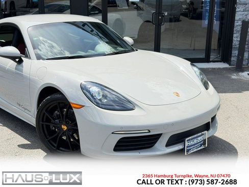 Used 2018 Porsche 718 Cayman RWD image 4