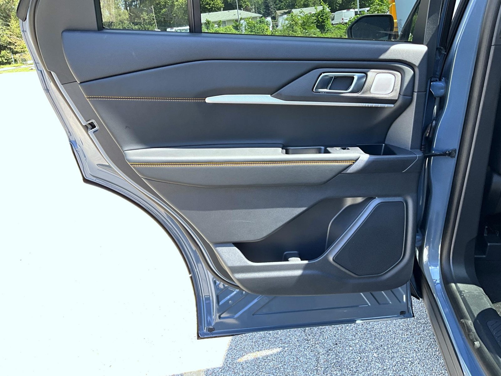 New 2026 Ford Explorer Tremor w/ Tremor Ultimate Package AWD/4WD image 25