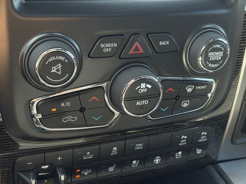 Used 2017 RAM 1500 Limited AWD/4WD image 20