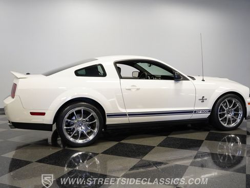 Used 2008 Ford Mustang Shelby GT500 RWD image 14