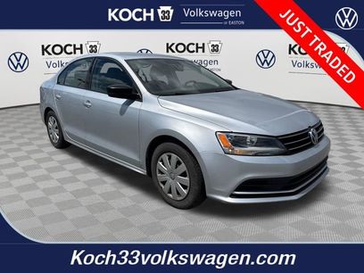 Used 2016 Volkswagen Jetta S