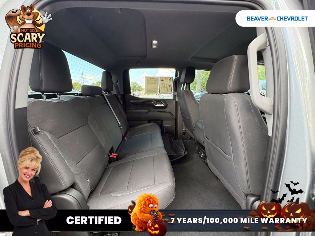 Used 2024 Chevrolet Silverado 1500 RST RWD image 25