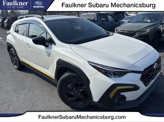 Used 2025 Subaru Crosstrek 2.5i Sport video 1