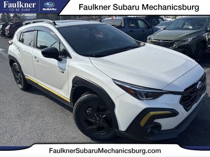 Used 2025 Subaru Crosstrek 2.5i Sport