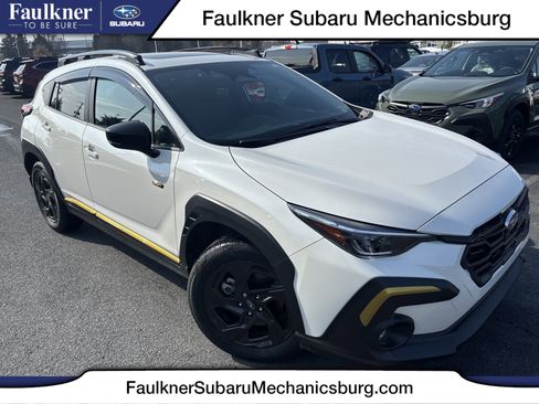 Used 2025 Subaru Crosstrek 2.5i Sport image 1