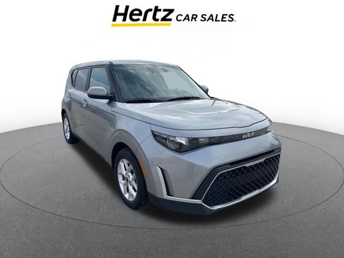 Used 2025 Kia Soul LX w/ LX Technology Package image 1