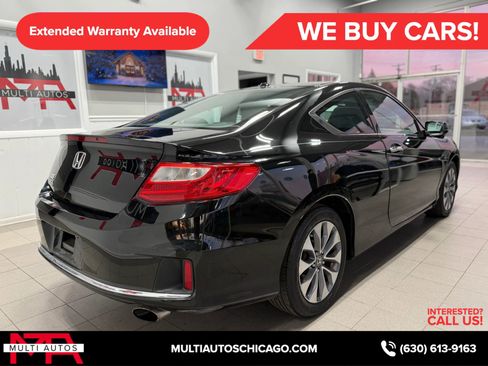 Used 2015 Honda Accord EX-L image 9