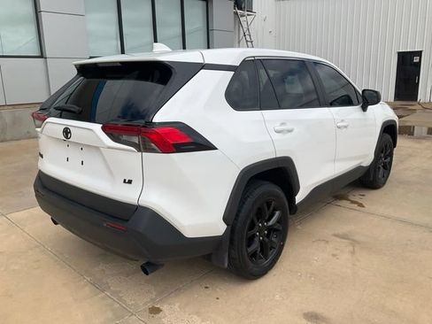 Used 2024 Toyota RAV4 LE FWD image 36