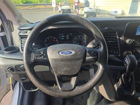 Used 2023 Ford Transit 250 Medium Roof AWD w/ Load Area Protection Package image 17