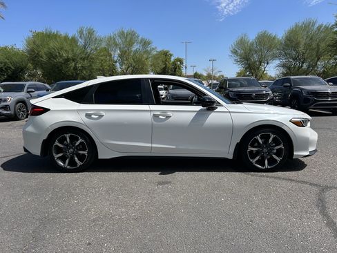 Used 2026 Honda Civic Sport Touring image 5