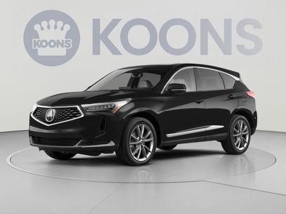 Used 2024 Acura RDX w/ Technology Package