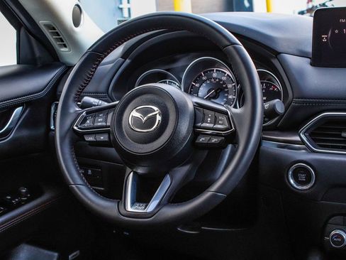 Used 2023 MAZDA CX-5 Carbon Edition image 25