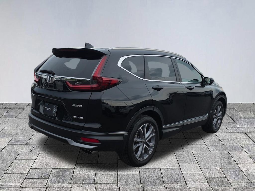 Used 2020 Honda CR-V Touring image 7