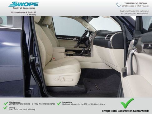 Used 2021 Lexus GX 460 Premium w/ Premium Package AWD/4WD image 10