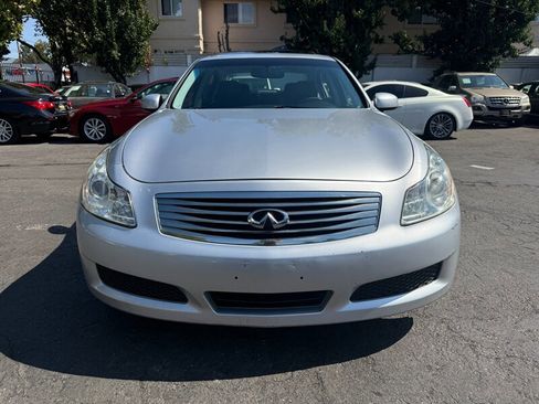 Used 2007 INFINITI G35 Journey w/ Premium Pkg image 2