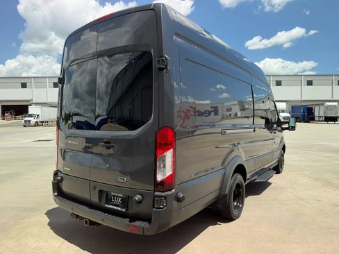 Used 2017 Ford Transit 350 148 High Roof Extended DRW w/ Ambulance Prep Package RWD image 7