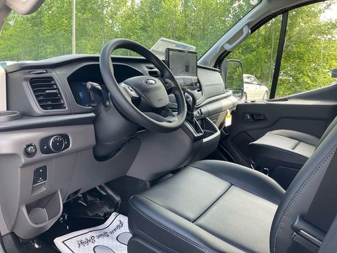 New 2026 Ford Transit 250 Low Roof RWD image 13