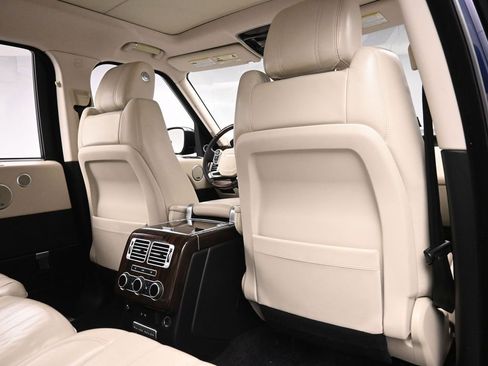 Used 2016 Land Rover Range Rover Long Wheelbase Supercharged image 20
