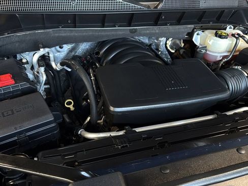Used 2021 Chevrolet Silverado 1500 High Country AWD/4WD image 38