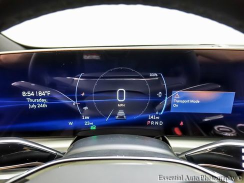 New 2025 Cadillac Lyriq Luxury image 12