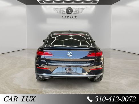 Used 2019 Volkswagen Arteon SEL AWD/4WD image 4