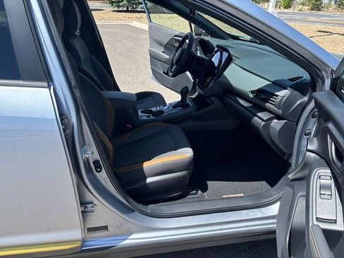 Certified 2025 Subaru Crosstrek 2.5i Sport w/ Crosstrek Mirror Package AWD/4WD image 19