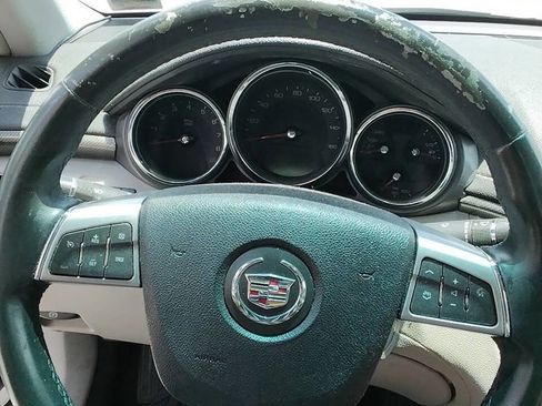 Used 2009 Cadillac CTS 3.6 image 12