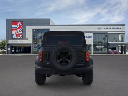 New 2026 Ford Bronco Badlands AWD/4WD image 5
