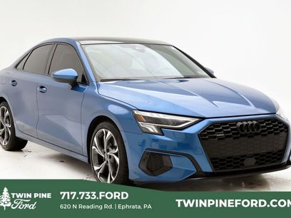 Used 2023 Audi A3 2.0T Premium Plus w/ Premium Plus Package