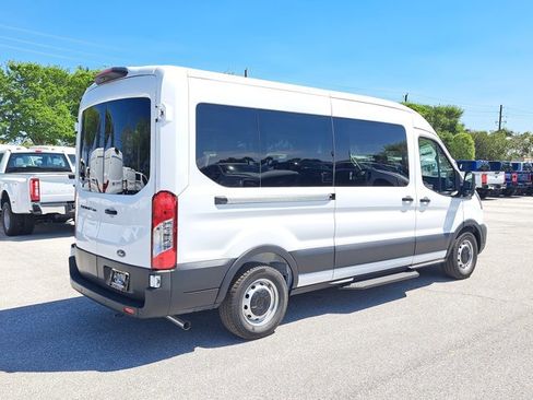 New 2026 Ford Transit 350 XL image 9