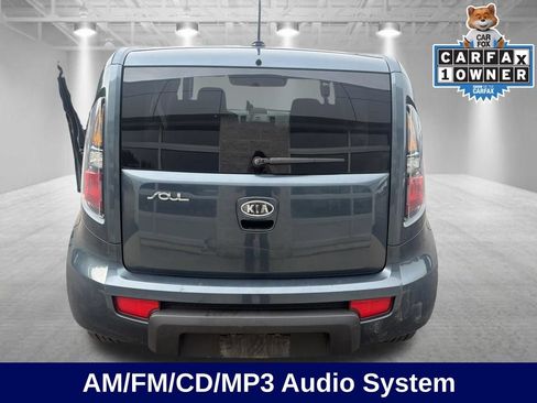 Used 2011 Kia Soul + w/ Audio Pkg FWD image 3