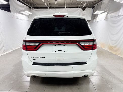 Used 2018 Dodge Durango SXT w/ Quick Order Package 2BB AWD/4WD image 4