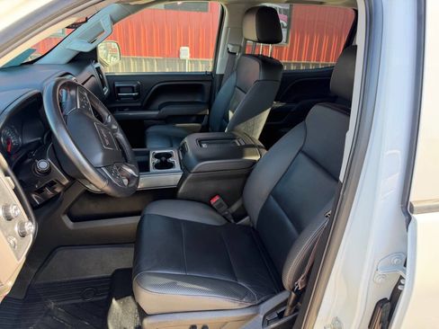 Used 2017 GMC Sierra 1500 SLT AWD/4WD image 9